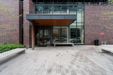 Photo 3 at 706 - 20 Tubman Avenue, Regent Park, Toronto