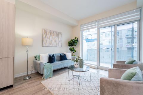 Photo 17 at 706 - 20 Tubman Avenue, Regent Park, Toronto