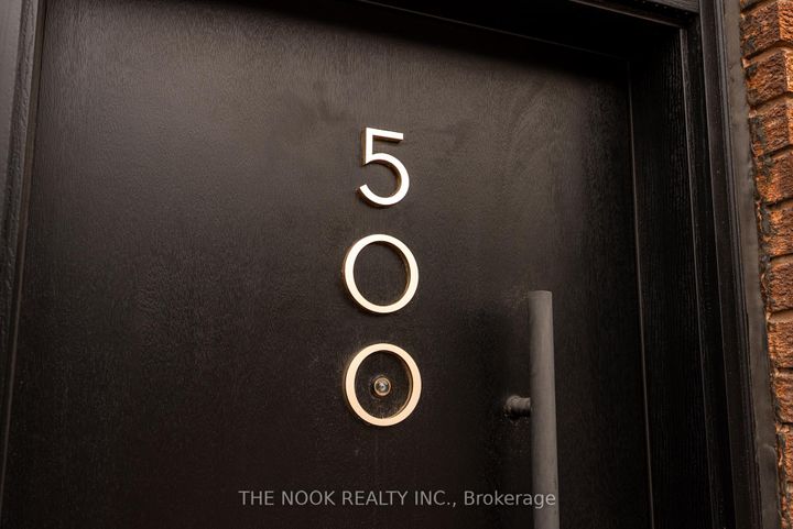 Photo 2 at 500 Dufferin Street, Little Portugal, Toronto