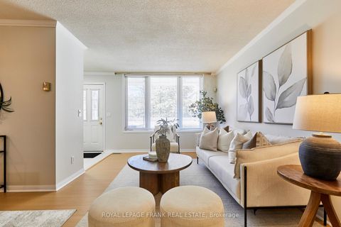 Photo 1 at 707 - 1400 The Esplanade N, Town Centre, Pickering