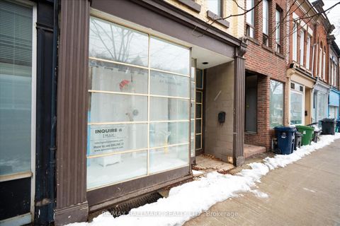 Photo 3 at 511 Queen Street E, Moss Park, Toronto