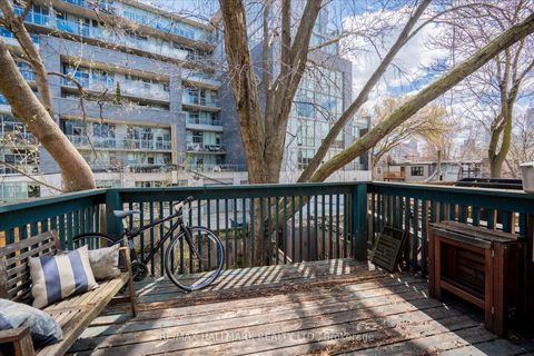 Photo 32 at 511 Queen Street E, Moss Park, Toronto