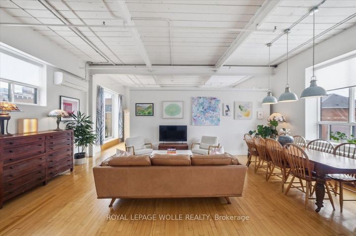 Photo 0 at 211 - 326 Carlaw Avenue, South Riverdale, Toronto