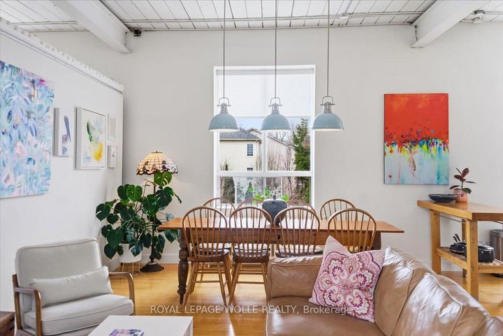 Photo 11 at 211 - 326 Carlaw Avenue, South Riverdale, Toronto