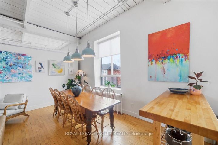 Photo 12 at 211 - 326 Carlaw Avenue, South Riverdale, Toronto