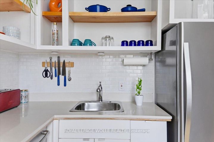 Photo 18 at 211 - 326 Carlaw Avenue, South Riverdale, Toronto