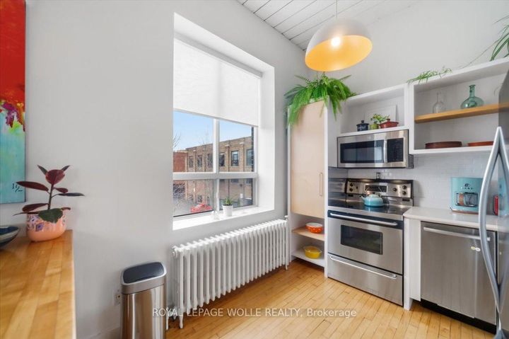 Photo 19 at 211 - 326 Carlaw Avenue, South Riverdale, Toronto