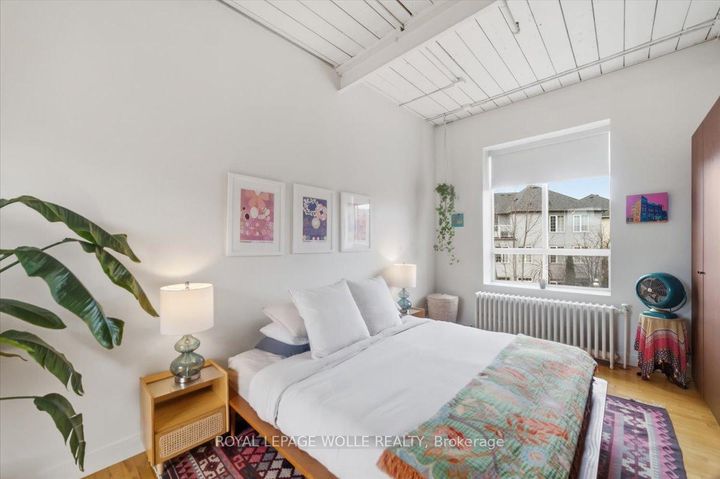 Photo 20 at 211 - 326 Carlaw Avenue, South Riverdale, Toronto