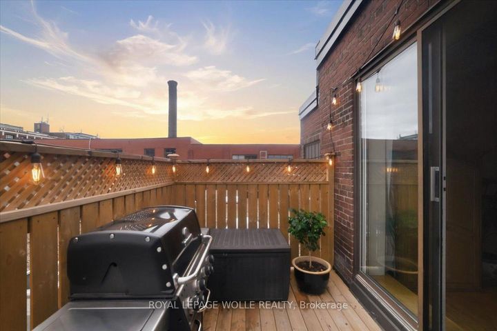 Photo 33 at 211 - 326 Carlaw Avenue, South Riverdale, Toronto