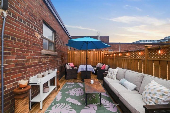 Photo 34 at 211 - 326 Carlaw Avenue, South Riverdale, Toronto