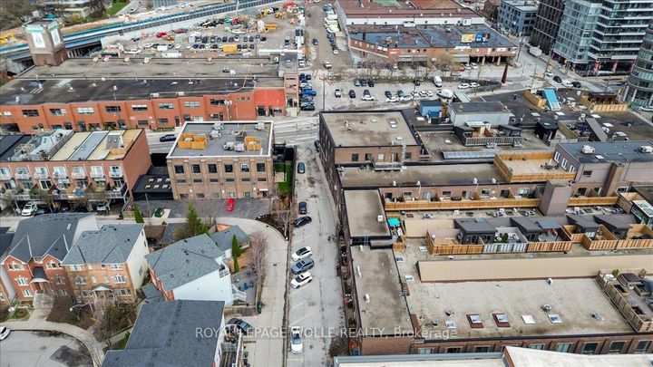 Photo 38 at 211 - 326 Carlaw Avenue, South Riverdale, Toronto