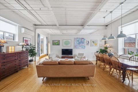 Photo 0 at 211 - 326 Carlaw Avenue, South Riverdale, Toronto