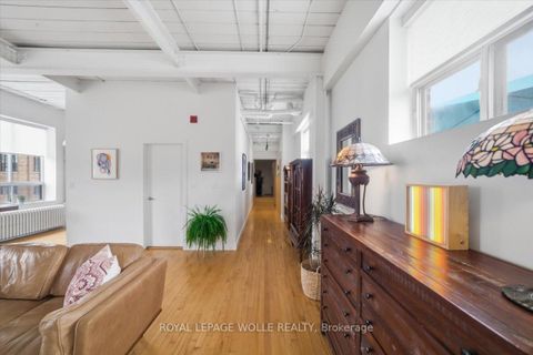 Photo 4 at 211 - 326 Carlaw Avenue, South Riverdale, Toronto