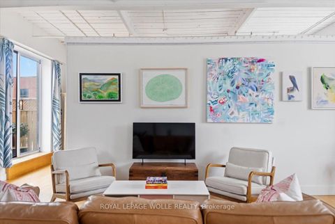 Photo 7 at 211 - 326 Carlaw Avenue, South Riverdale, Toronto