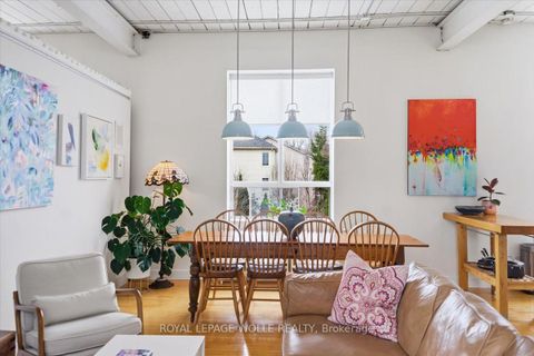 Photo 11 at 211 - 326 Carlaw Avenue, South Riverdale, Toronto