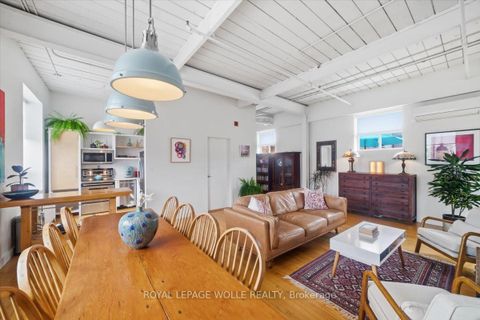 Photo 13 at 211 - 326 Carlaw Avenue, South Riverdale, Toronto