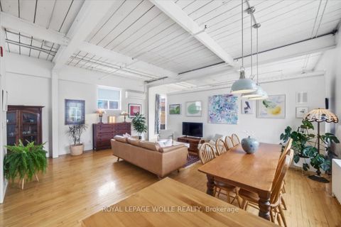 Photo 14 at 211 - 326 Carlaw Avenue, South Riverdale, Toronto