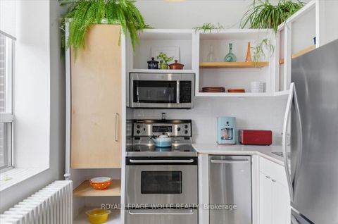 Photo 16 at 211 - 326 Carlaw Avenue, South Riverdale, Toronto