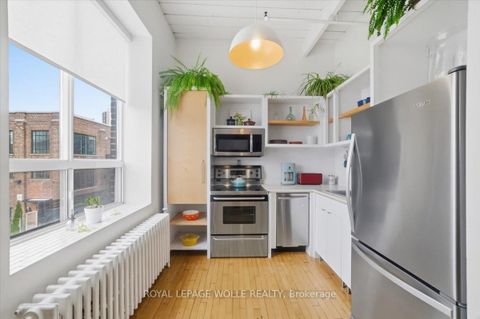 Photo 17 at 211 - 326 Carlaw Avenue, South Riverdale, Toronto