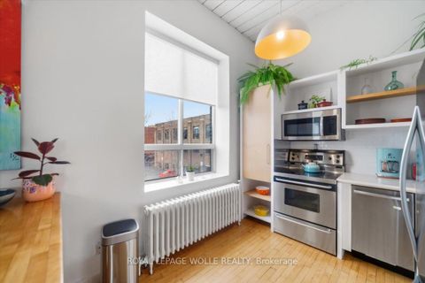 Photo 19 at 211 - 326 Carlaw Avenue, South Riverdale, Toronto