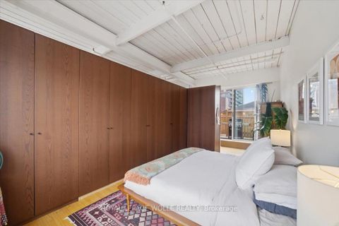 Photo 21 at 211 - 326 Carlaw Avenue, South Riverdale, Toronto