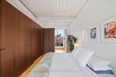 Photo 26 at 211 - 326 Carlaw Avenue, South Riverdale, Toronto