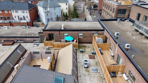 Photo 36 at 211 - 326 Carlaw Avenue, South Riverdale, Toronto