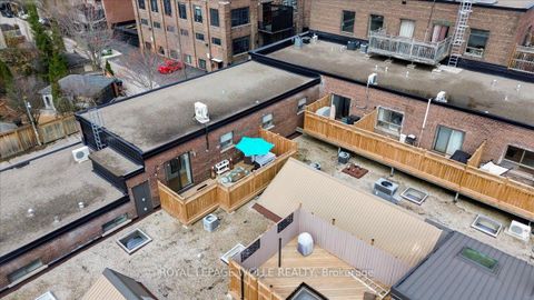Photo 37 at 211 - 326 Carlaw Avenue, South Riverdale, Toronto