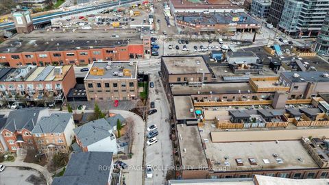 Photo 38 at 211 - 326 Carlaw Avenue, South Riverdale, Toronto