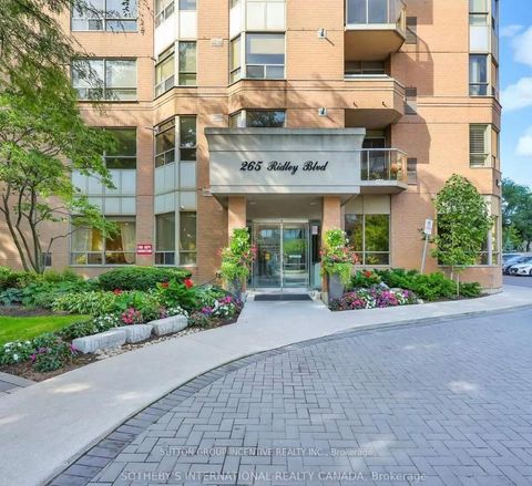 Photo 0 at 1803 - 265 Ridley Boulevard, Nortown, Toronto