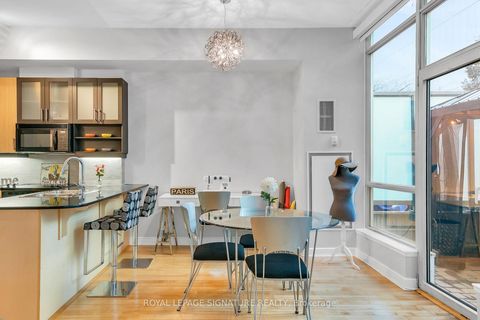 Photo 2 at G25 - 350 Wellington Street W, Waterfront Communities C1, Toronto