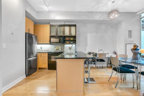 Photo 8 at G25 - 350 Wellington Street W, Waterfront Communities C1, Toronto