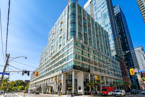 Photo 21 at G25 - 350 Wellington Street W, Waterfront Communities C1, Toronto