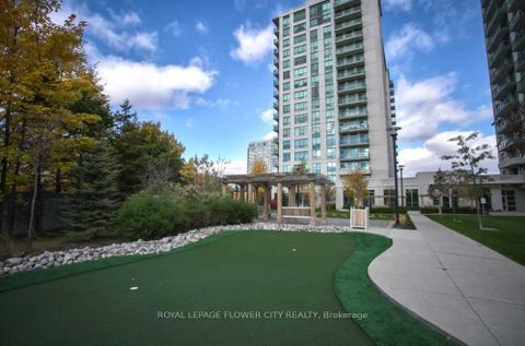 Photo 1 at 403 - 88 Promenade Circle, Brownridge, Vaughan