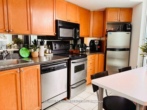 Photo 2 at 1410 - 231 Fort York Boulevard, Niagara, Toronto