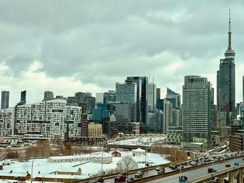 Photo 15 at 1410 - 231 Fort York Boulevard, Niagara, Toronto