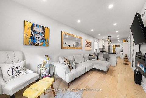 Photo 5 at 87 Fourth Street, New Toronto, Toronto