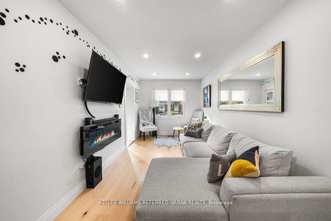 Photo 8 at 87 Fourth Street, New Toronto, Toronto