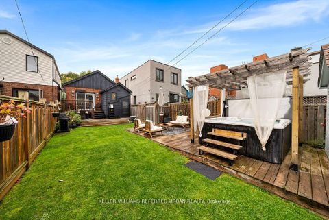 Photo 27 at 87 Fourth Street, New Toronto, Toronto