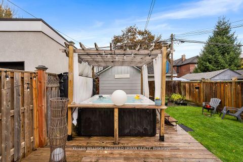 Photo 30 at 87 Fourth Street, New Toronto, Toronto