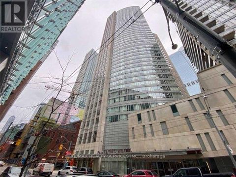 Photo 1 at 1215 - 200 Victoria Street, Yonge Corridor, Toronto