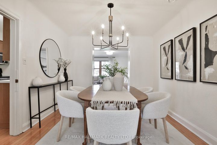 Photo 5 at 140 Everden Road, Cedarvale, Toronto