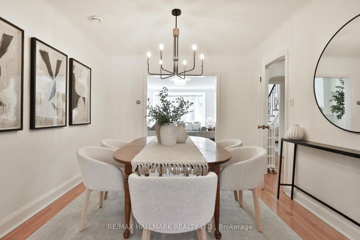 Photo 7 at 140 Everden Road, Cedarvale, Toronto