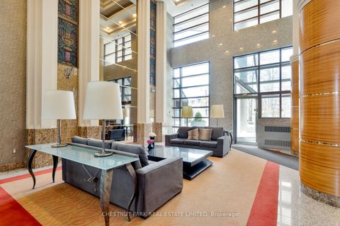 Photo 2 at 1408 - 1001 Bay Street, Bay Street Corridor, Toronto