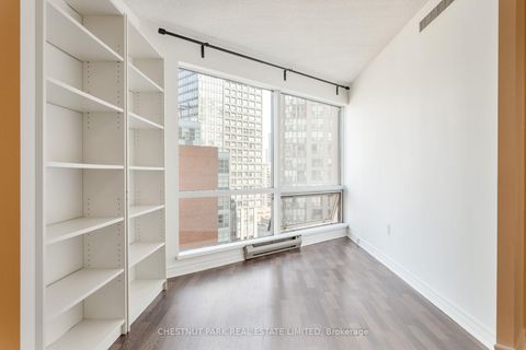 Photo 5 at 1408 - 1001 Bay Street, Bay Street Corridor, Toronto