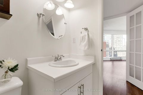 Photo 16 at 1408 - 1001 Bay Street, Bay Street Corridor, Toronto