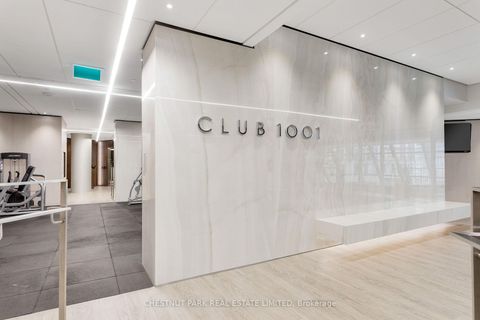 Photo 21 at 1408 - 1001 Bay Street, Bay Street Corridor, Toronto