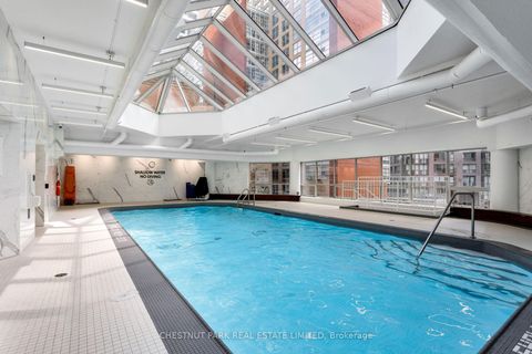 Photo 23 at 1408 - 1001 Bay Street, Bay Street Corridor, Toronto