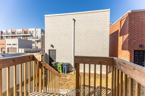 Photo 11 at 82 William Duncan Road, CFB, Toronto