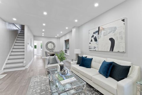 Photo 4 at 898 Greenwood Avenue, Danforth, Toronto